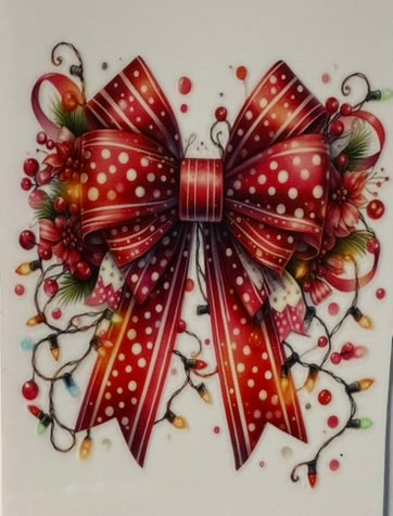 Christmas DECALS