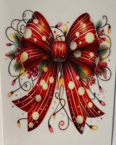 Christmas DECALS
