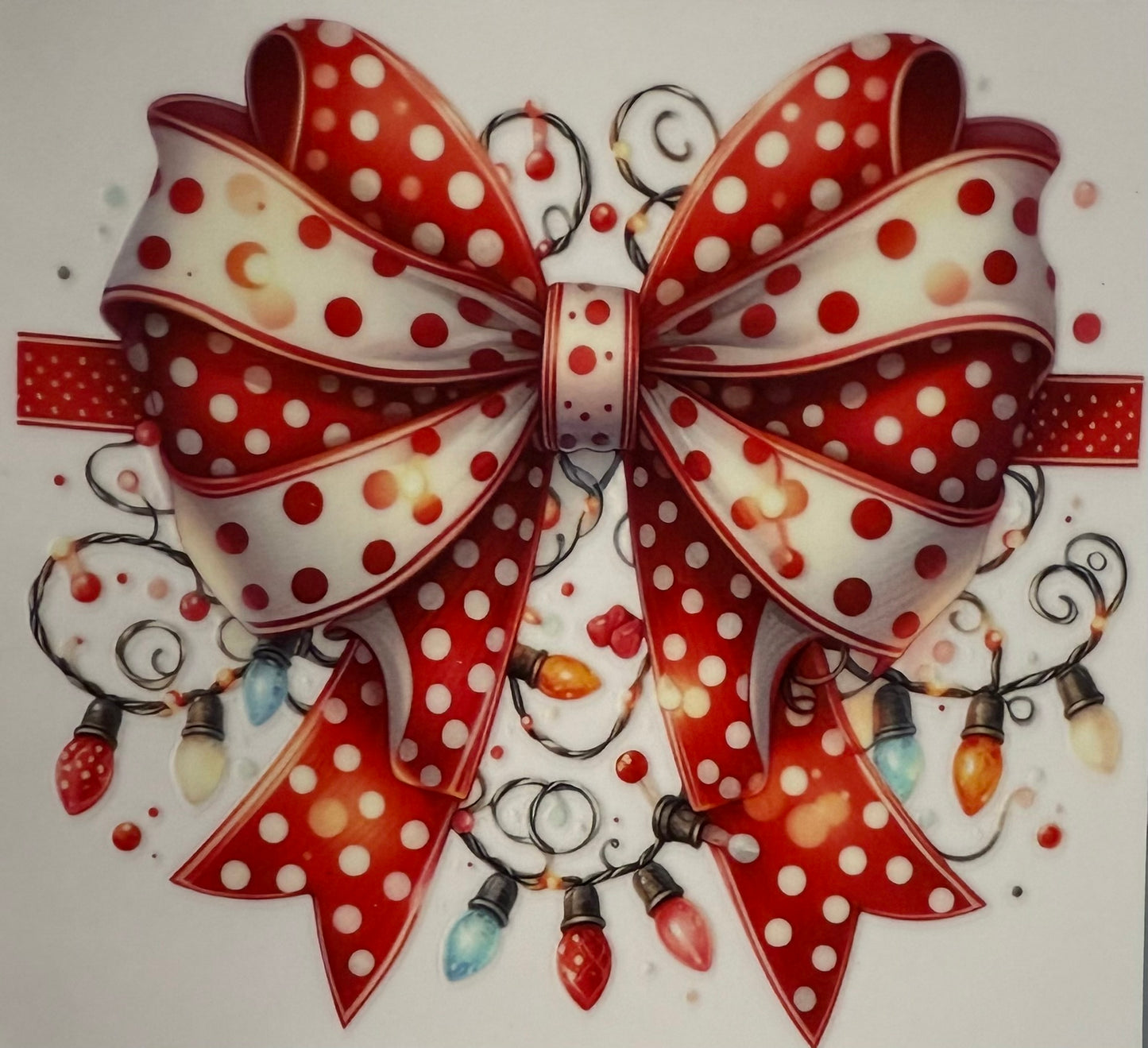 Christmas DECALS