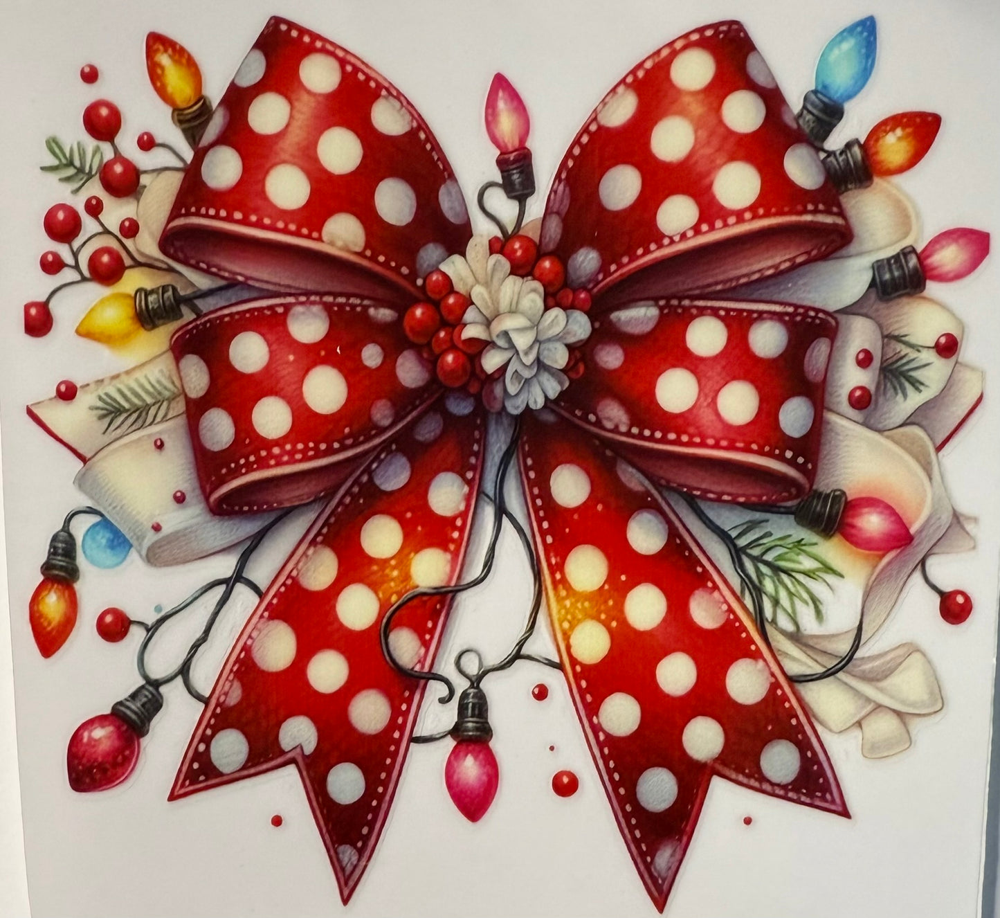 Christmas DECALS