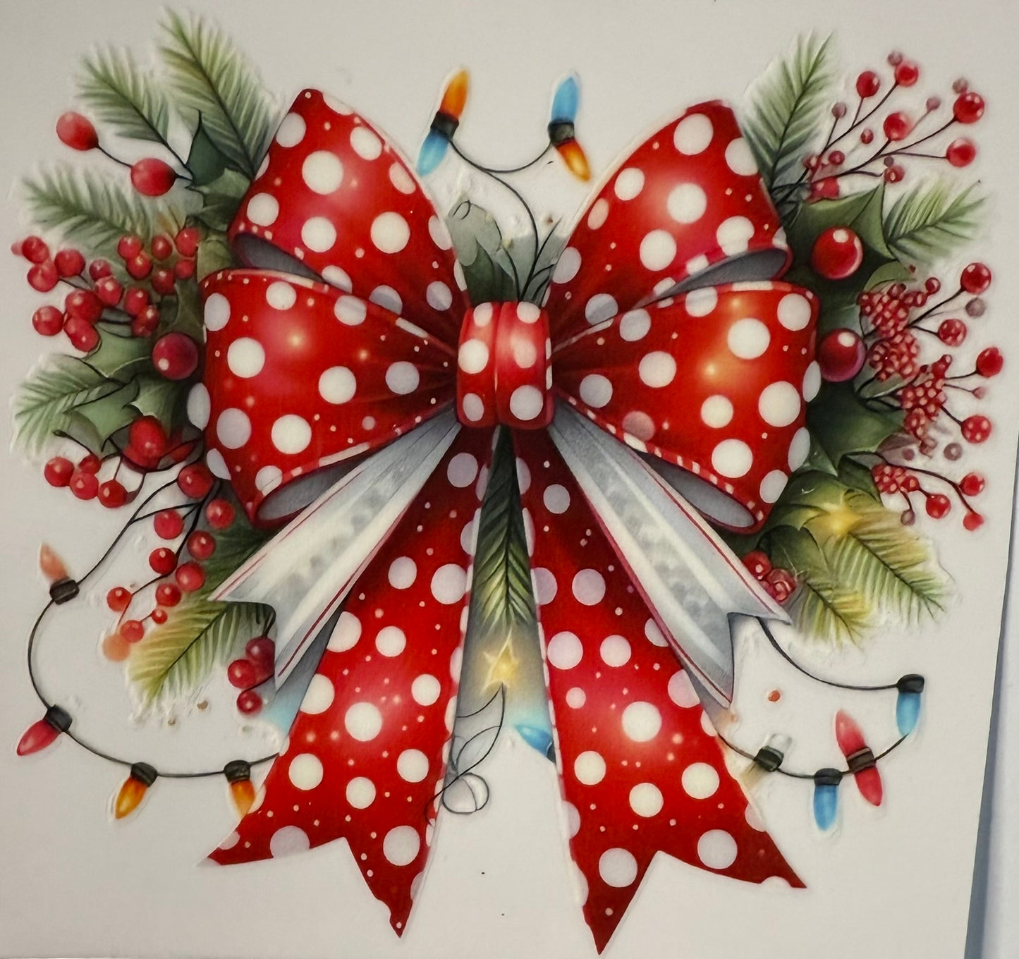 Christmas DECALS