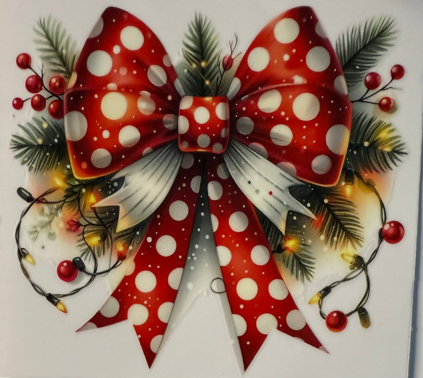 Christmas DECALS
