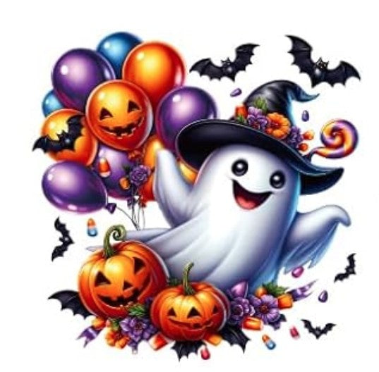 Halloween / Fall DECALS