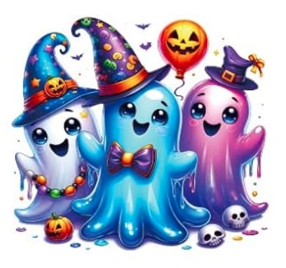 Halloween / Fall DECALS