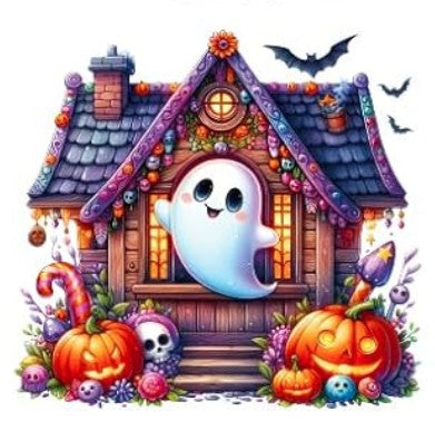 Halloween / Fall DECALS