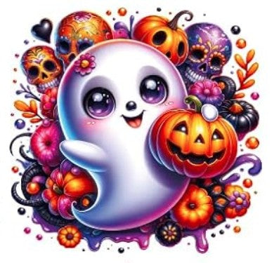 Halloween / Fall DECALS