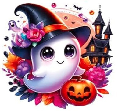 Halloween / Fall DECALS