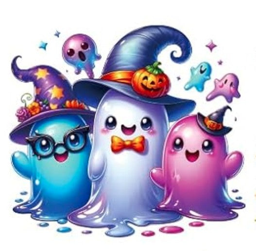 Halloween / Fall DECALS