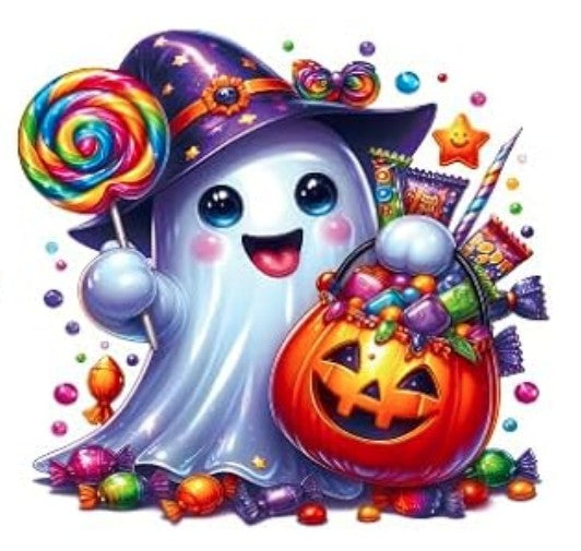 Halloween / Fall DECALS