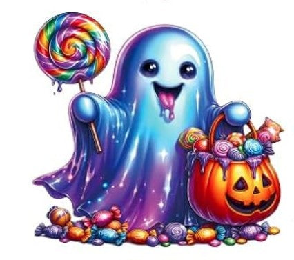 Halloween / Fall DECALS