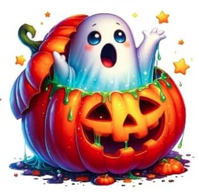 Halloween / Fall DECALS