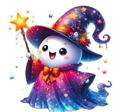 Halloween / Fall DECALS