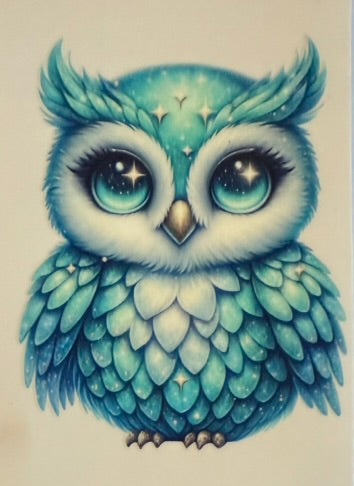 Animals DECALS