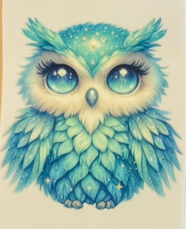 Animals DECALS