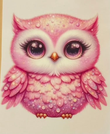 Animals DECALS