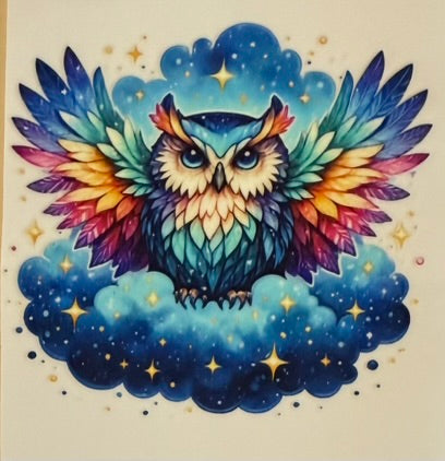 Animals DECALS