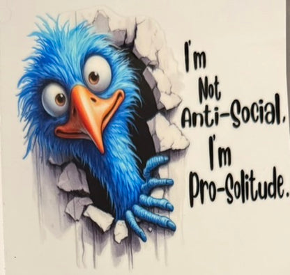 Quirky Birds