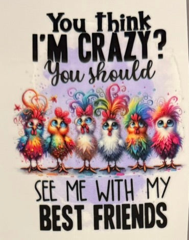 Quirky Birds