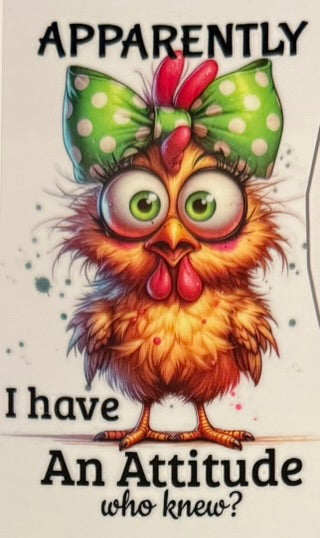 Quirky Birds