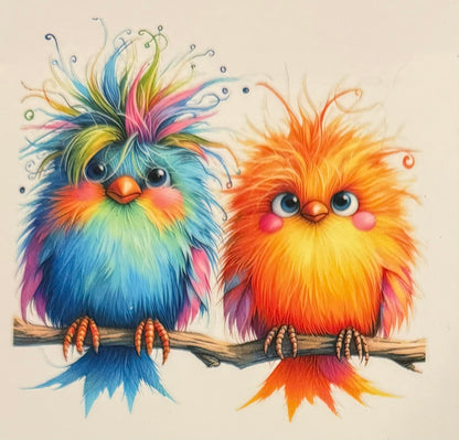 Quirky Birds