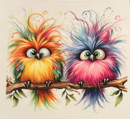 Quirky Birds