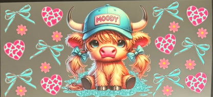 Highland Cow