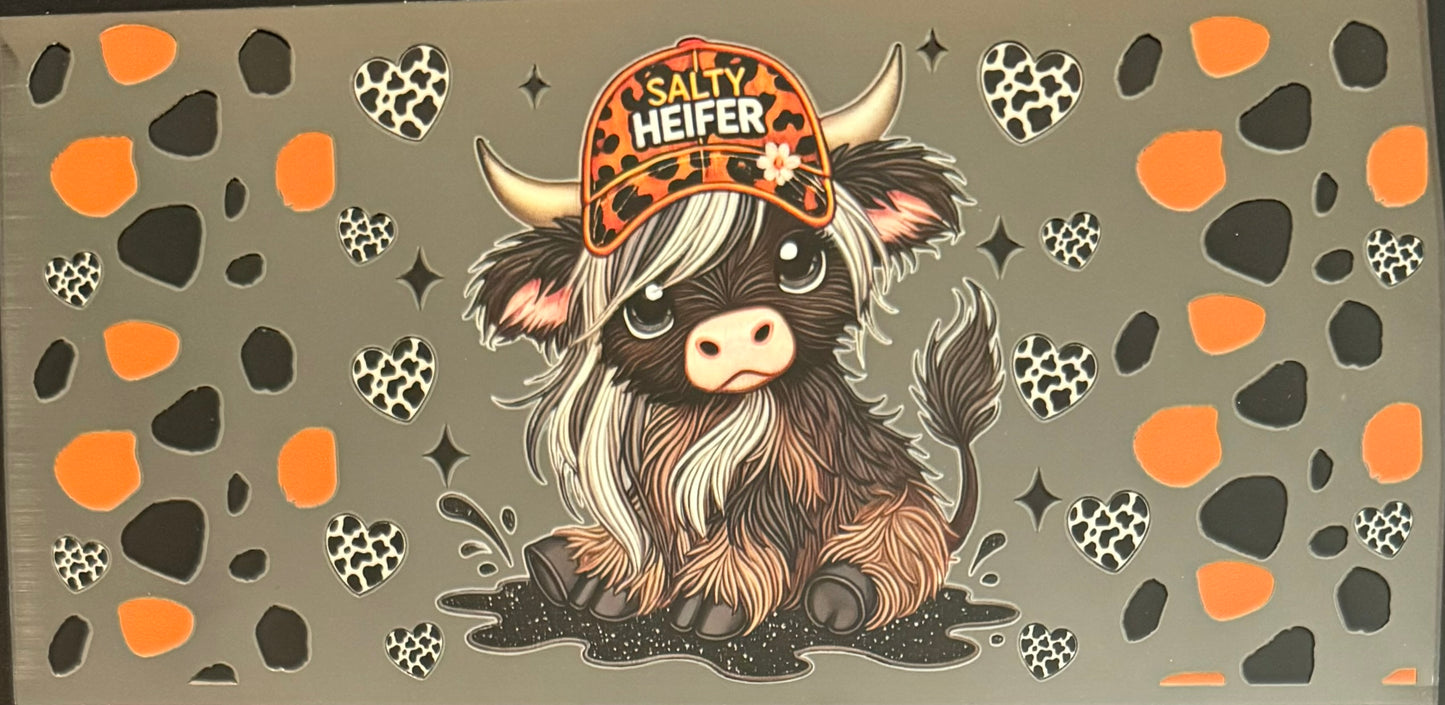 Highland Cow