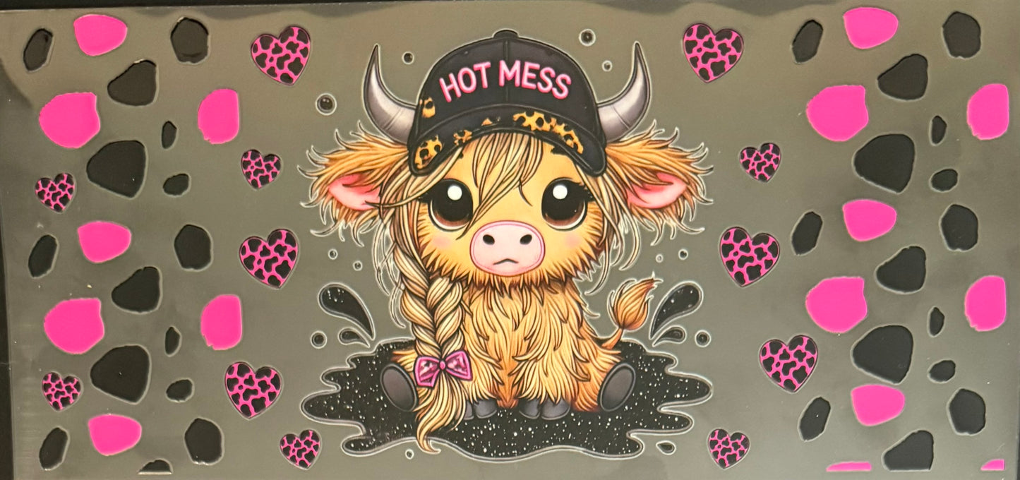Highland Cow