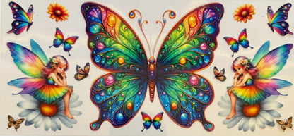 Butterflies
