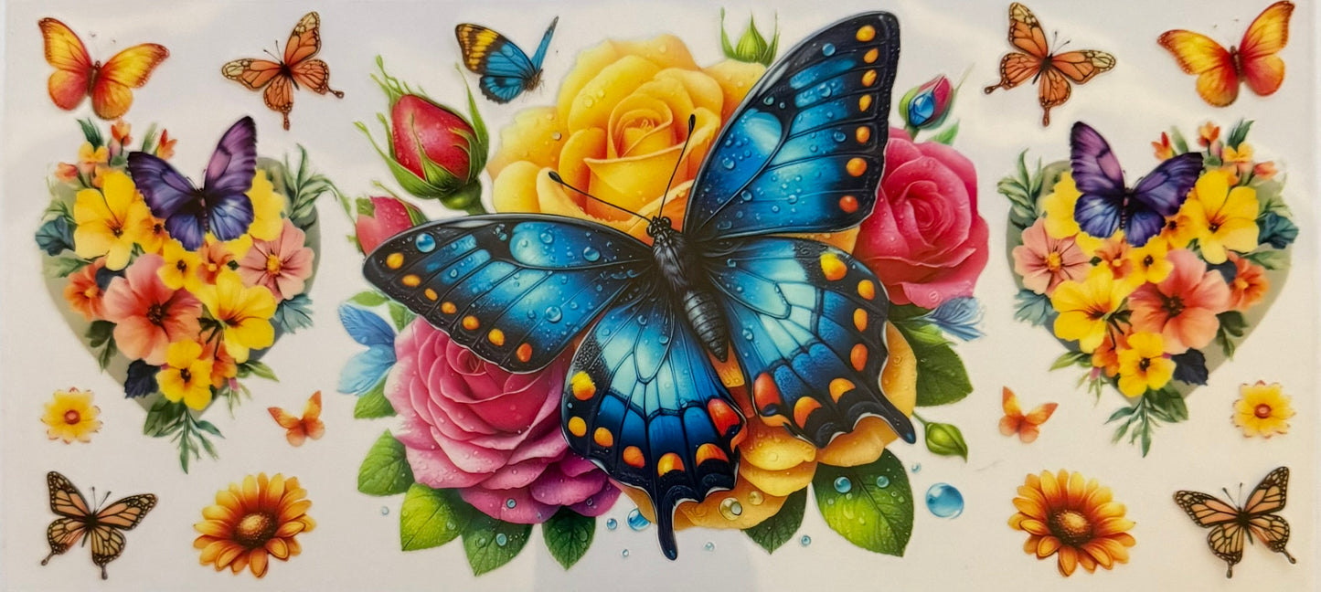 Butterflies