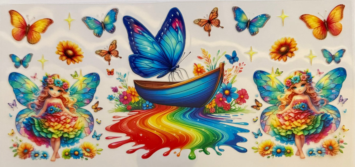 Butterflies