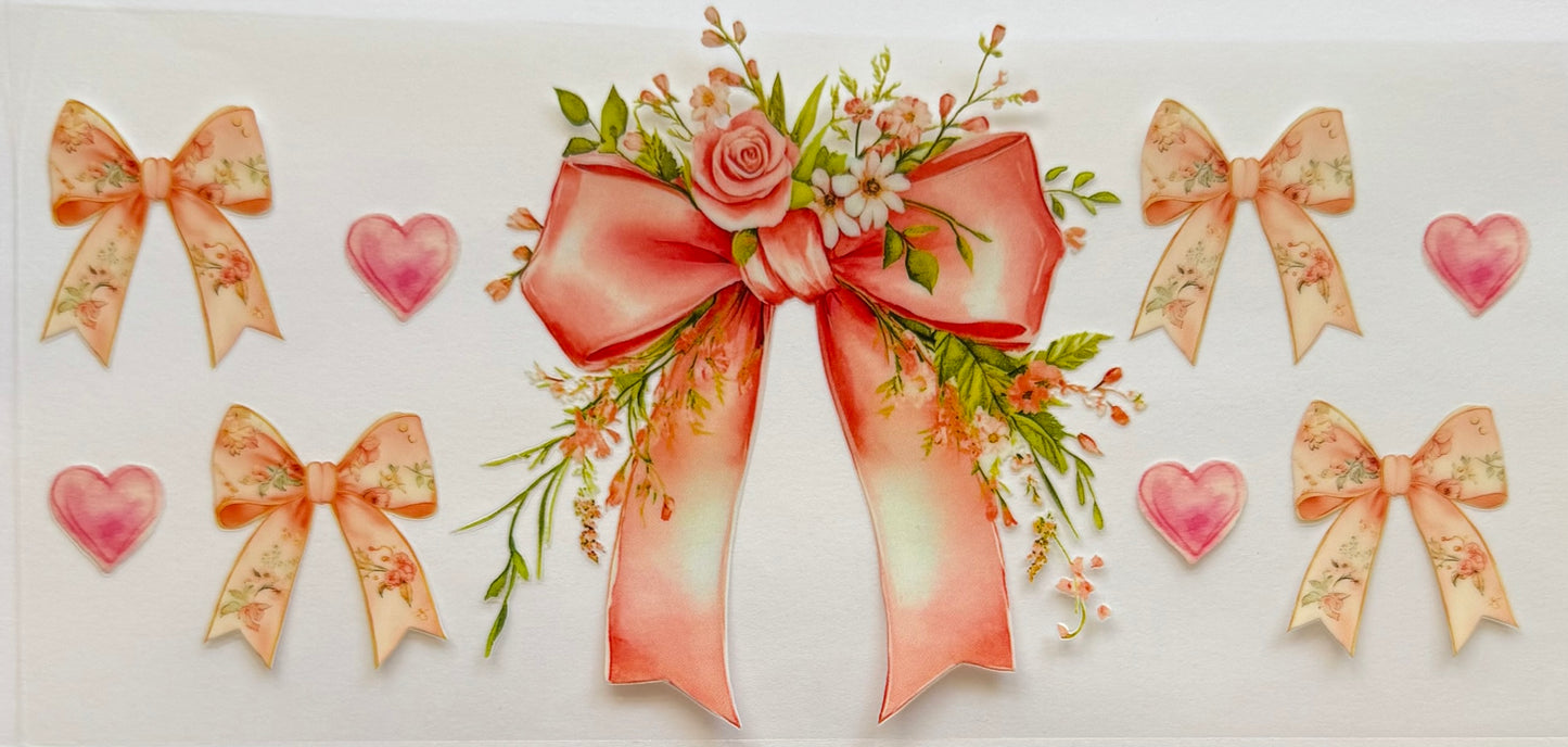 Bows and Ribbons