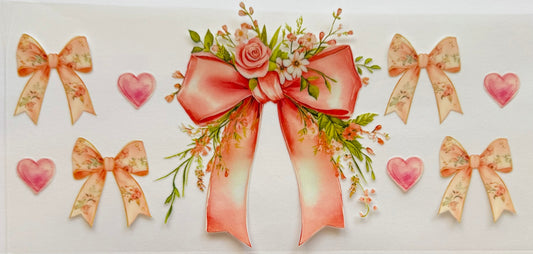 Bows and Ribbons