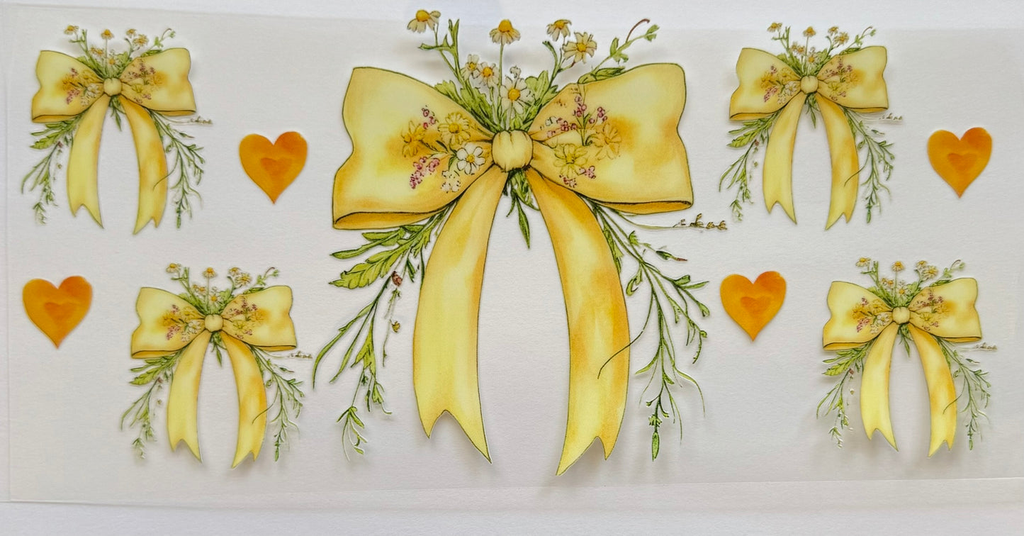 Bows and Ribbons