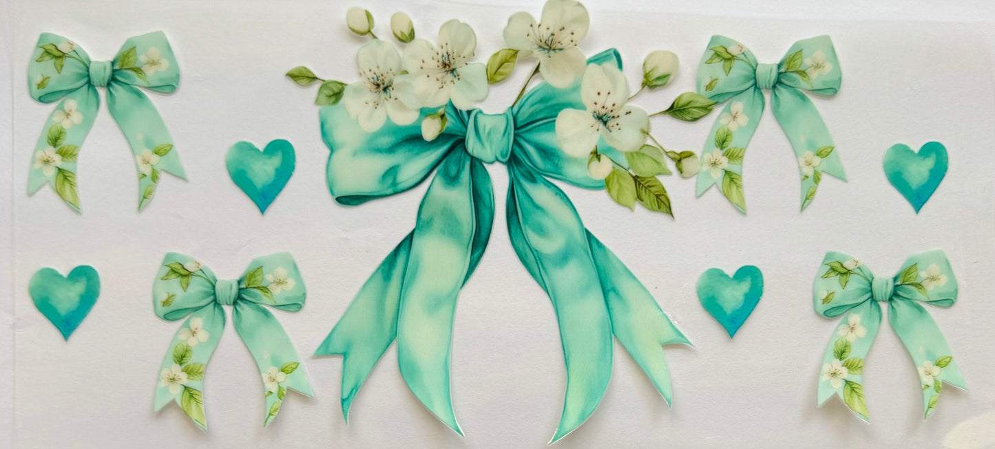 Bows and Ribbons