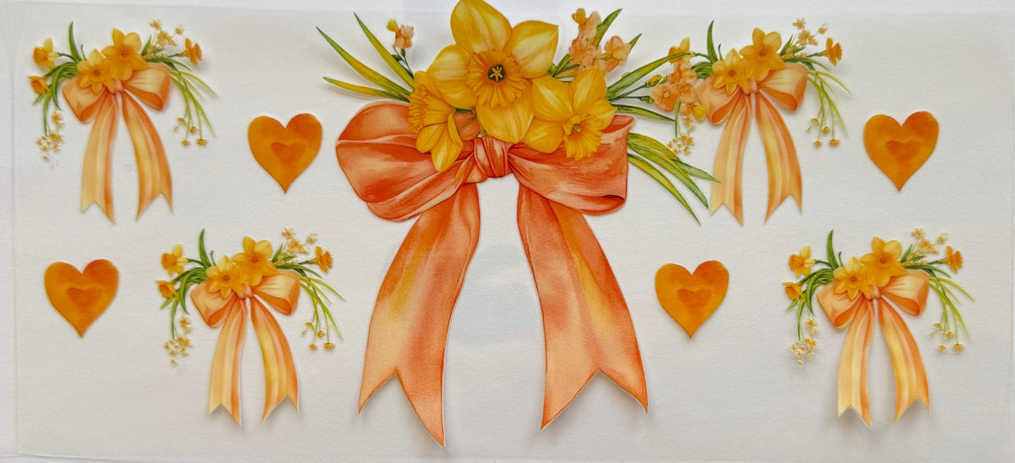 Bows and Ribbons