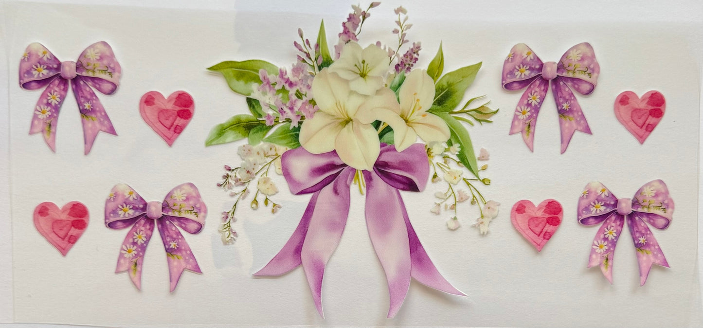 Bows and Ribbons