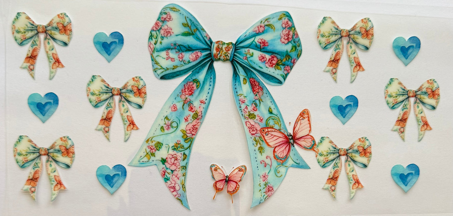 Bows and Ribbons