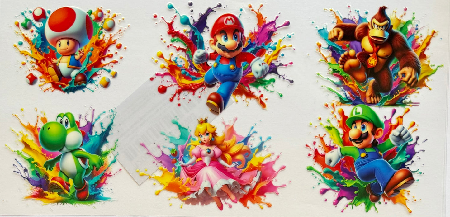 Video Games