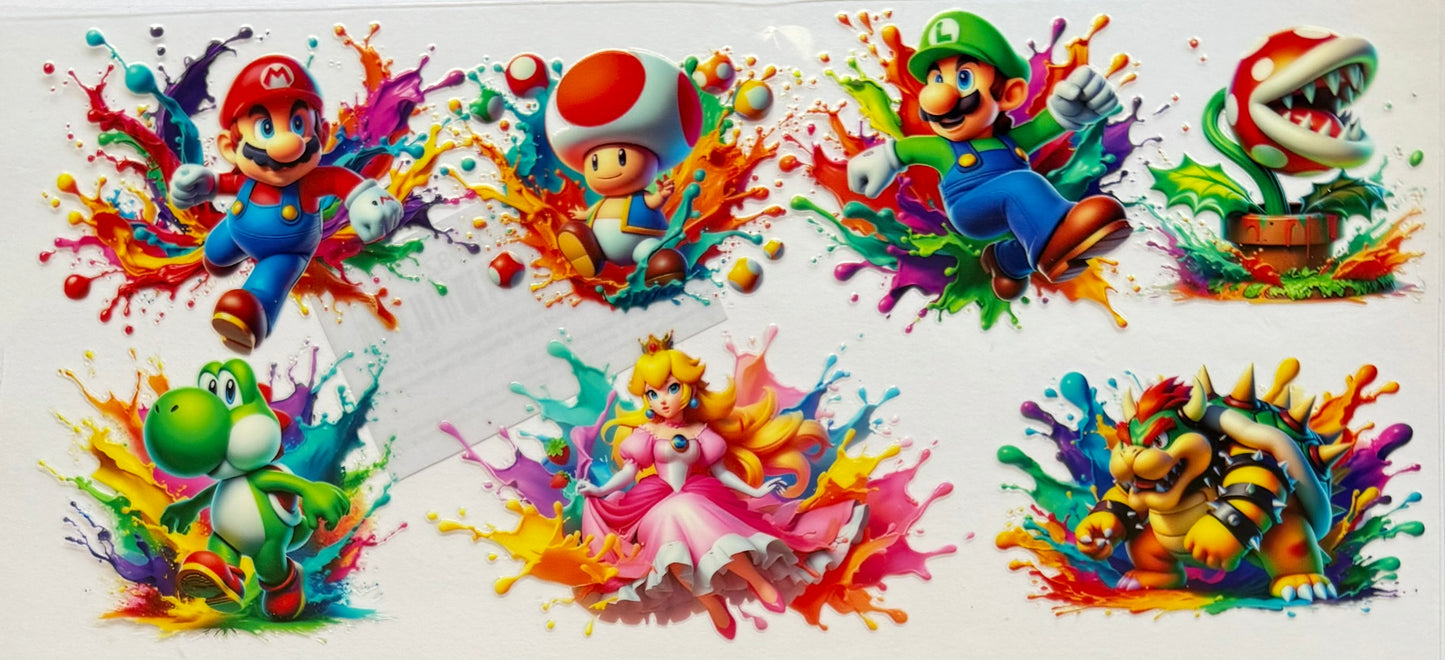 Video Games