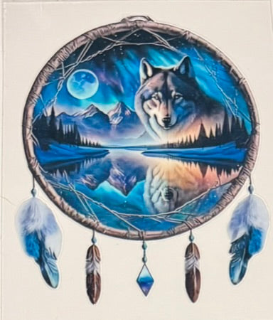 Wolves DECALS