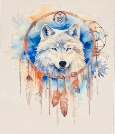Wolves DECALS