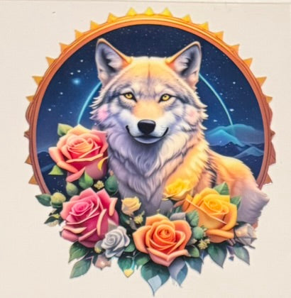 Wolves DECALS