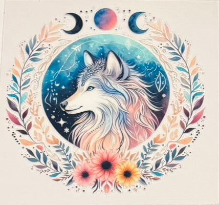 Wolves DECALS