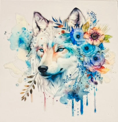 Wolves DECALS
