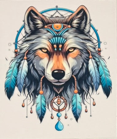 Wolves DECALS