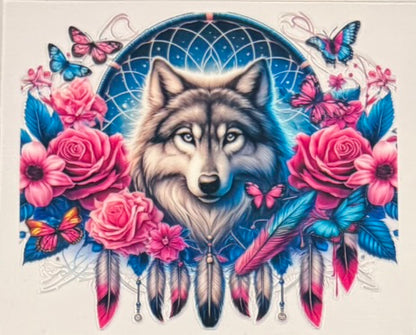 Wolves DECALS