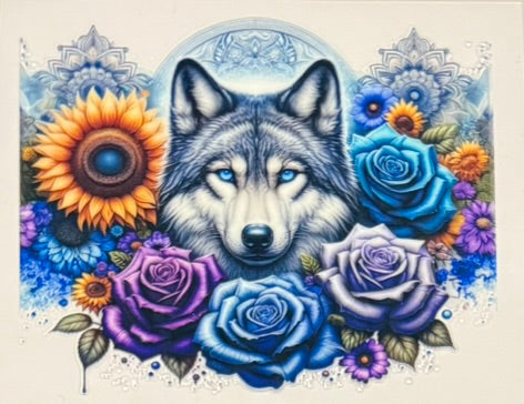 Wolves DECALS
