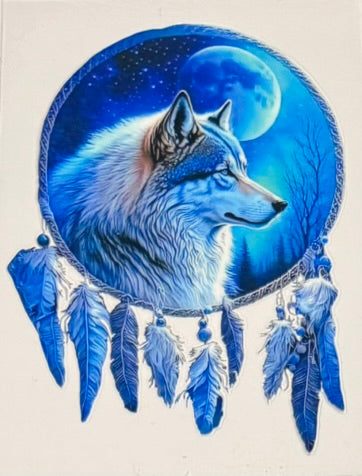 Wolves DECALS