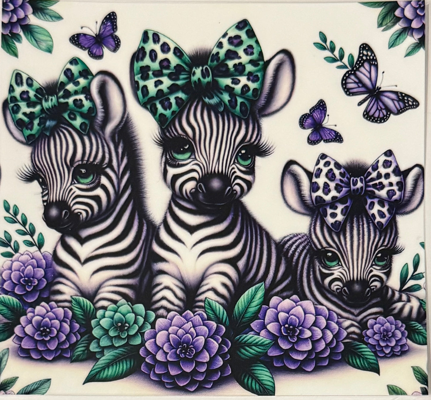 Animals DECALS
